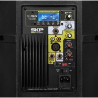 SKP - SK208PX - Par de Parlantes de Instalacion de 8" Activo
