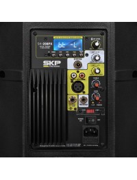 SKP - SK208PX - Par de Parlantes de Instalacion de 8" Activo
