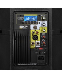 SKP - SK208PX - Par de Parlantes de Instalacion de 8" Activo