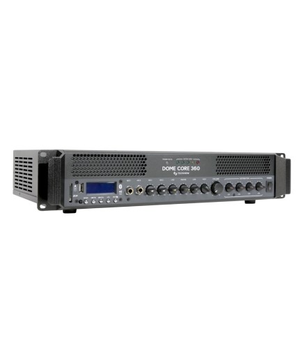 TECHSHOW - DOMECORE360 - Amplificador de Instalación DOME CORE 360
