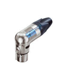 NEUTRIK - NC3FRX - XLR Hembra Volante en 90º