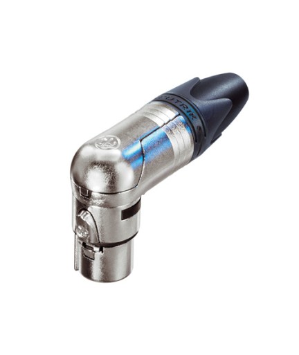 NEUTRIK - NC3FRX - XLR Hembra Volante en 90º