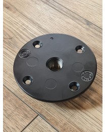 K&M - 9760115 - Placa para Pole sobre Sub con M20 