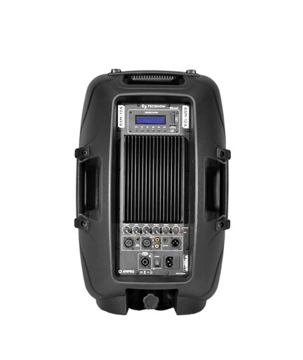 TECHSHOW - BAMWTS1200A - Parlante Activo BAMWTS1200A