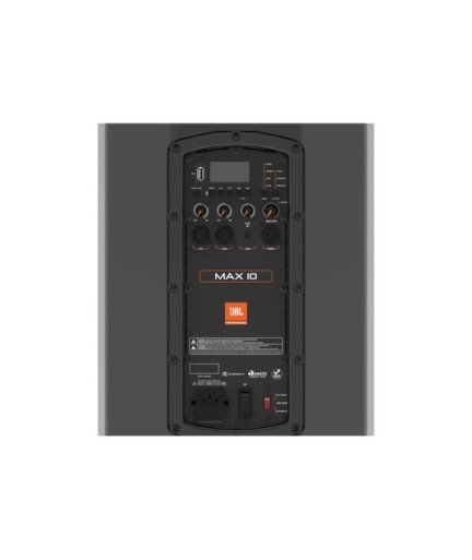 JBL - MAX10 - Parlante Activo MAX 10