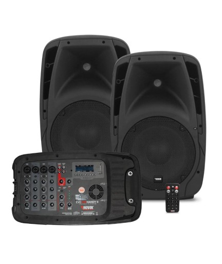 NOVIK - EVO410HANDYII - EVO 410 HANDY II 