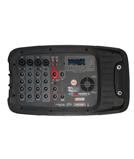 NOVIK - EVO410HANDYII - EVO 410 HANDY II 