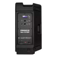 PROCO - REA12DSP - Parlante Activo REA 12 DSP