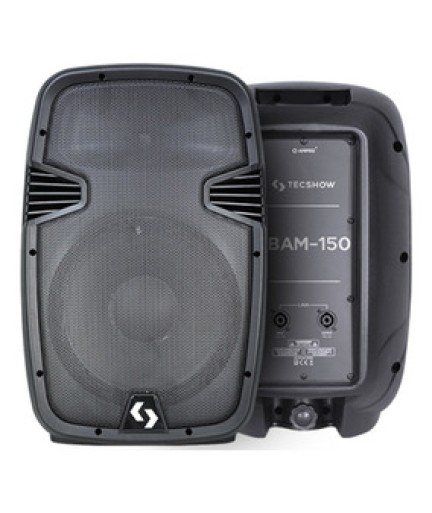 TECHSHOW - BAM150 - Parlante Activo BAM 150