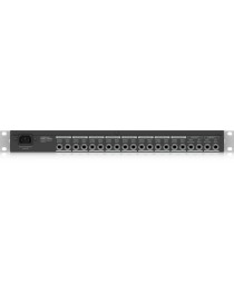 BEHRINGER - HA8000V2 - Amplificador de Audífonos HA8000 V2