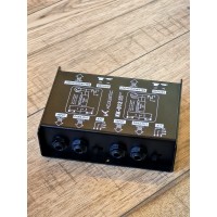 K ACOUSTIC - KK012 - Caja Directa Doble KK012 