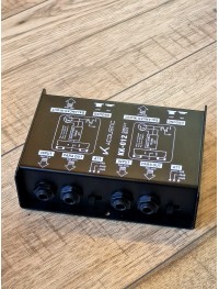 K ACOUSTIC - KK012 - Caja Directa Doble KK012 
