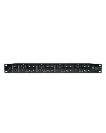 MACKIE - HM400 - Amplificador de Audífonos de 4 Canales HM-400