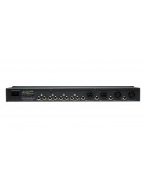 MACKIE - HM400 - Amplificador de Audífonos de 4 Canales HM-400