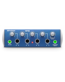 Presonus - HP4 - Amplificador de Audifonos HP4