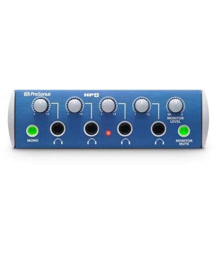 Presonus - HP4 - Amplificador de Audifonos HP4