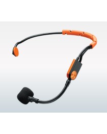 SHURE - BLX14SM31M15 - Sistema  Multifrecuencia de Cintillo para Deportistas