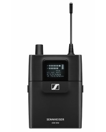 SENNHEISER - XSWIEMSET - Sistema de Monitoreo Inalámbrico por Audífonos XSW IEM SET in ear.