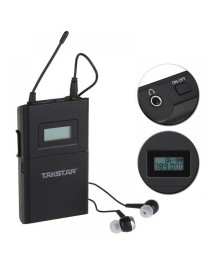 TAKSTAR - WPM200R - Receptor Inalámbrico con Audifonos para WPM-200