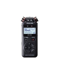 TASCAM - DR05X - Grabador portátil e interfaz USB DR-05X