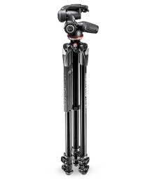 MANFROTTO - MK290XTA33W - Trípode de Cámara 290 Xtra Aluminium