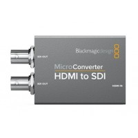 BLACKMAGIC - CONVCMICHS - Conversor HDMI - SDI