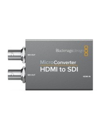 BLACKMAGIC - CONVCMICHS - Conversor HDMI - SDI