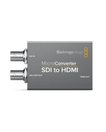 BLACKMAGIC - CONVCMICSH - Conversor SDI - HDMI 