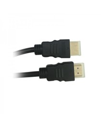 HDTEK - 90018 - Cable HDMI de 2mts compatible con 3D 90018