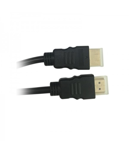 HDTEK - 90018 - Cable HDMI de 2mts compatible con 3D 90018