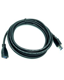 GN - EXTUSB3GN - Extensión USB 3.0 de 3 Mts