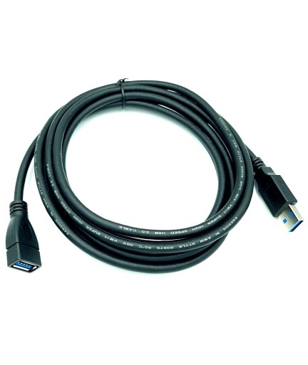 GN - EXTUSB3GN - Extensión USB 3.0 de 3 Mts