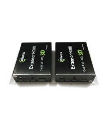 DINON - 9307 - Extensor hasta 60mts HDMI 9307