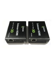 DINON - 9307 - Extensor hasta 60mts HDMI 9307