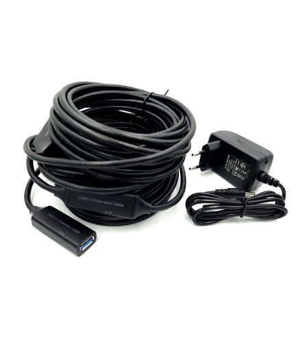 GN - KABELUSB315 - Extensor USB Activo 3.0 de 15Mts