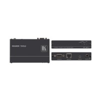 KRAMER - TP121XL - Transmisor de audio estéreo y video de gráficos TP-121xl 