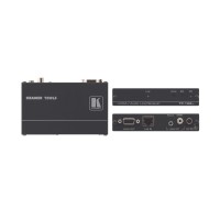 KRAMER - TP122XL - Receptor de audio estéreo y video de gráficos TP-122xl 