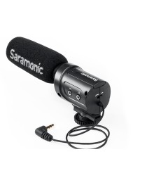 SARAMONIC - SRM3 - Micrófono de Cámara SR-M3