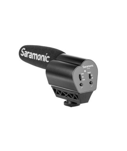 SARAMONIC - VMIC - Micrófono para Cámara Vmic