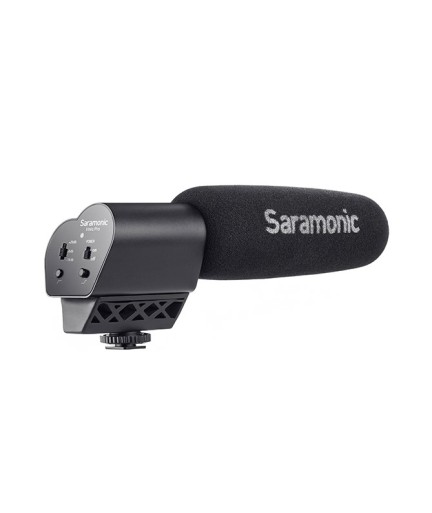 SARAMONIC - VMICPRO - Micrófono de Cámara Vmic PRO