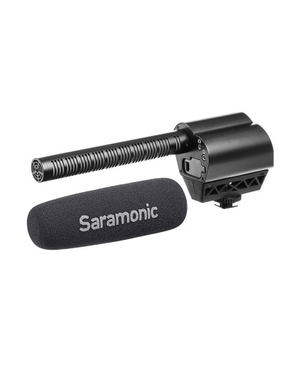 SARAMONIC - VMICPRO - Micrófono de Cámara Vmic PRO