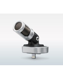 SHURE - MV88 - Micrófono de Condensador para iPhone o iPad MOTIV MV88