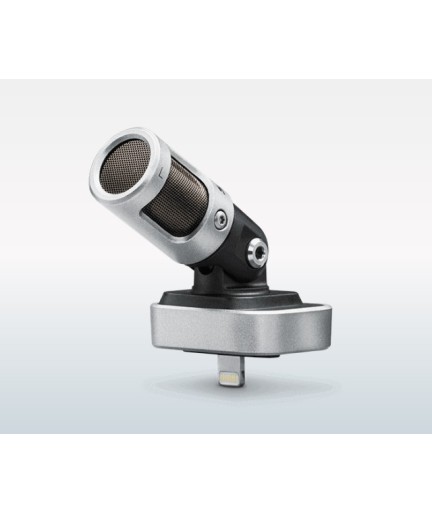 SHURE - MV88 - Micrófono de Condensador para iPhone o iPad MOTIV MV88