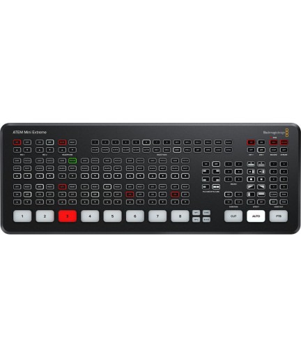 BLACKMAGIC - ATEMMINIEXTREME - Switcher de Streaming ATEM MINI EXTREME