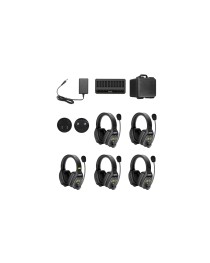 SARAMONIC - WITALKWT5D - Set de Walki Talki WiTalk WT5D