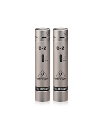 BEHRINGER - C2 - Microfonos a Condensador C-2 