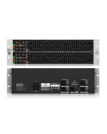 BEHRINGER - FBQ6200HD - Equalizador Gráfico Estéreo FBQ6200