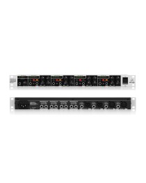 BEHRINGER - HA4700 - Amplificador de Audifono de 4 Canales