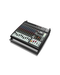 BEHRINGER - PMP4000 - Mezclador de 8 Canales y Amplificador de 1600W 