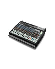 BEHRINGER - PMP6000 - Mezclador de 12 canales con Amplificador de 1600W